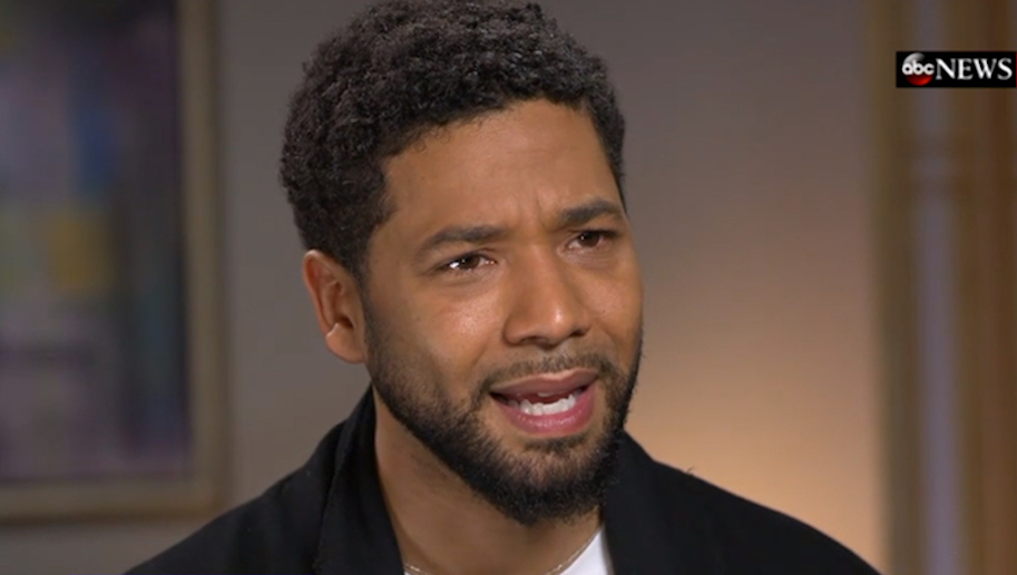 Police Sources Think Jussie Smollett Paid Men to Orchestrate Attack on Him