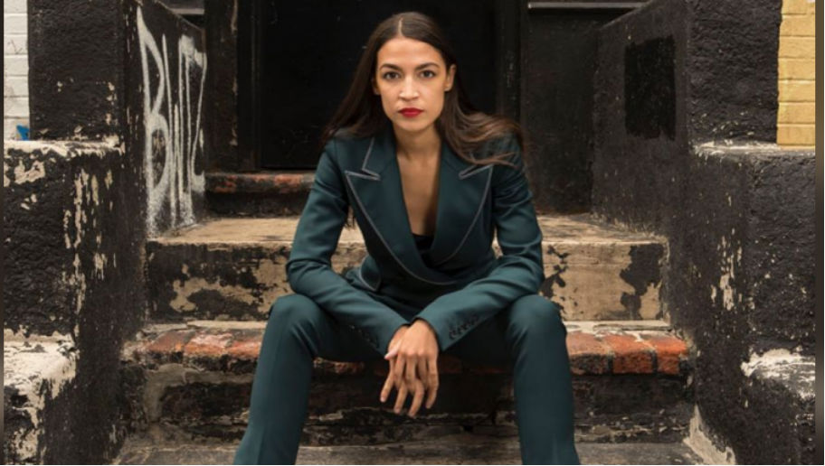 Ocasio-Cortez Says She Can Relate to People From Appalachia Because She’s Puerto Rican
