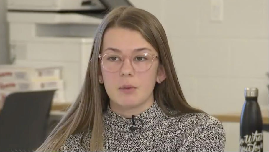 Teen Protesting Sexism of High School List Ranking Girls’ Hotness Outraged She Placed Hundredth