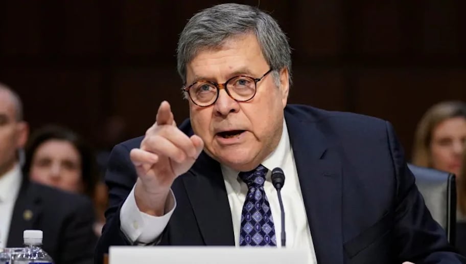 Barr to Shaken Dems: Your ‘Deep State’ Totally Spied on Trump