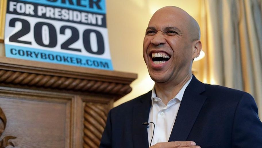 ‘Spartacus’ Cory Booker Vows to Defeat Slavery in ‘White Supremacist’ America With Reparations Bill