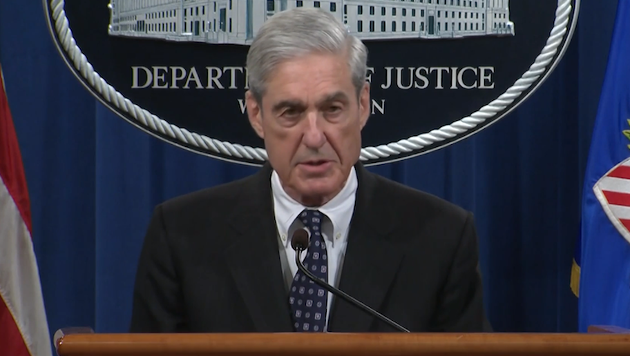 Mueller Makes First Public Statement Since Report – Shatters Dems’ Dream That He Has More to Say