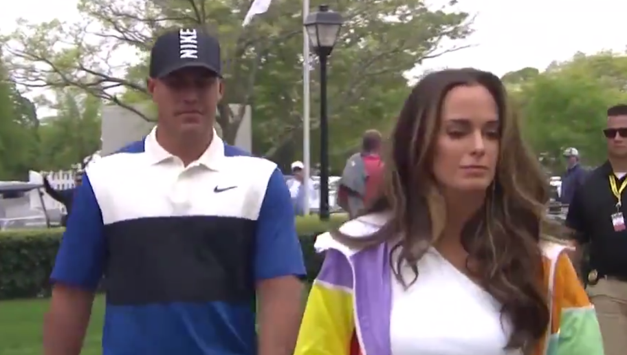 Golfer Goes Viral for Ruthlessly Shutting Down ‘Clingy’ Girlfriend – Winning PGA Championship