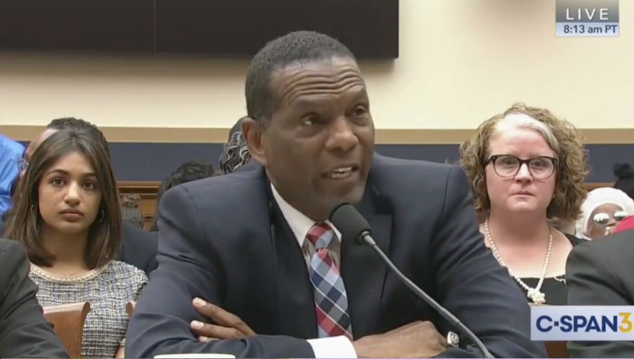 Ex-NFL Player Unloads on Pro-Reparations Dems: ‘Let’s Start With the Party of Slavery’