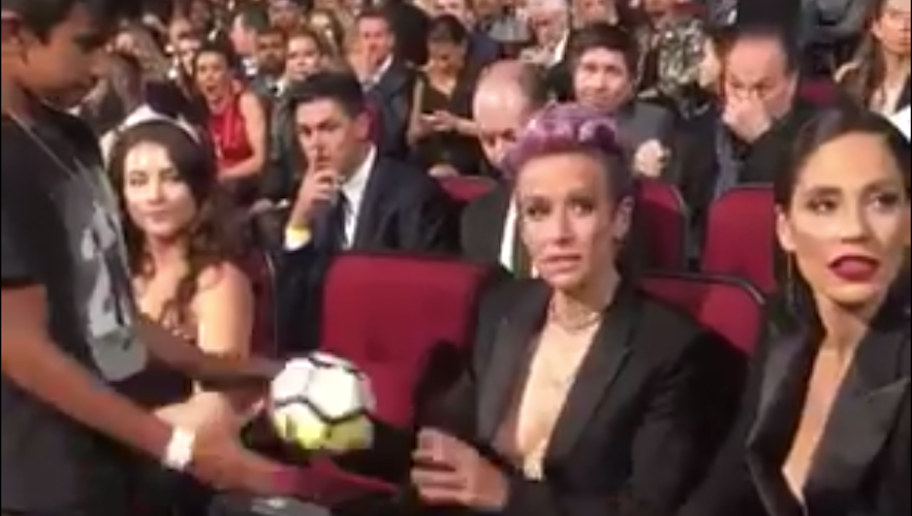 Young Boy Asks Megan Rapinoe for an Autograph – Her ‘Classless’ Response Goes Viral