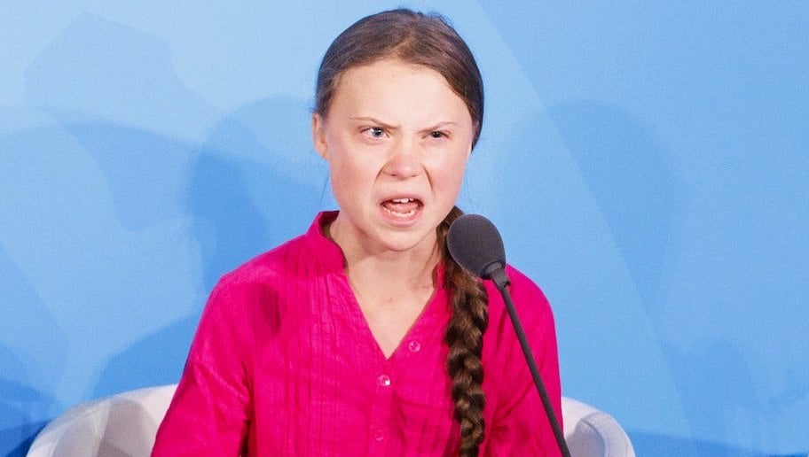 Greta Thunberg Nobel Prize