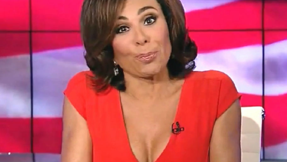 Judge Jeanine Pirro Caught on Hot Mic Slamming Fox News: 'They're...
