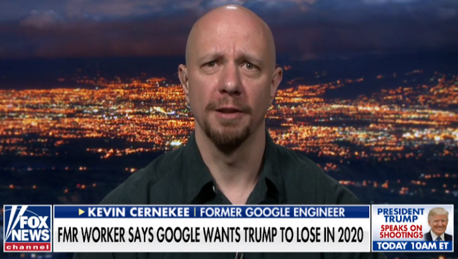 Google Forced to Stop Censoring Employees After Allegedly Firing Man for Being Conservative