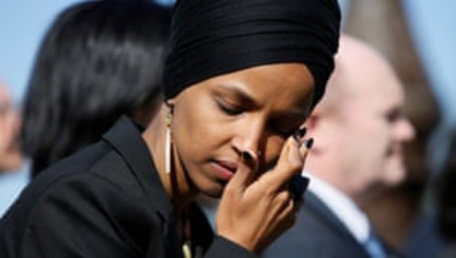 Ilhan Omar: Trump Killed Soleimani Because He ‘Needs the Distraction’