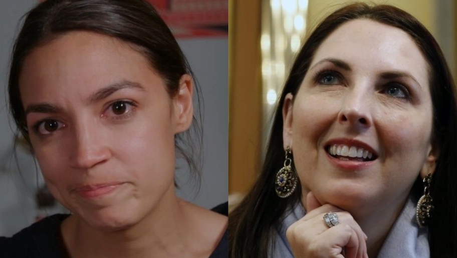 Top Republican Reveals She’s ‘in Love With’ AOC’s ‘Squad’ ― Because of How Much Women Voters Hate Them