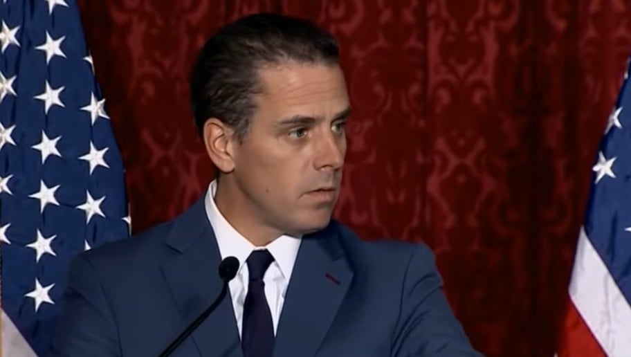 Hunter Biden Steps Down From Board of Chinese Firm — Promises to Stop Working for Foreigners