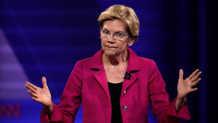 Elizabeth Warren Drops Out of 2020 Race