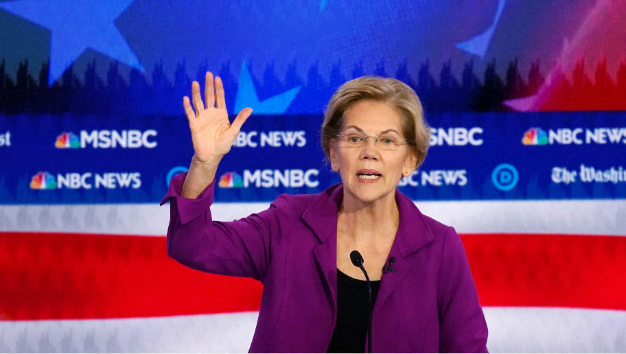 Warren Announces Presidential Campaign Will Be Chaired by a ‘Diverse’ Group – They’re All Women