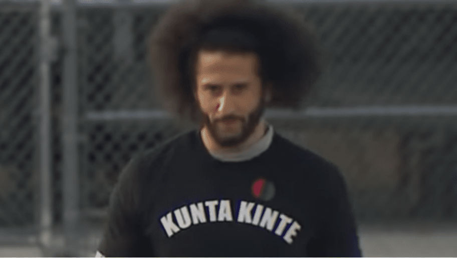 XFL Considered Letting Kaepernick Play in League — Until They Heard How Much He Wanted to Get Paid