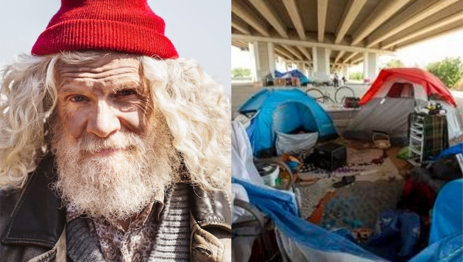 SCOTUS: Homeless Have Constitutional Right to Set Up Camp in Any City Without Enough Beds