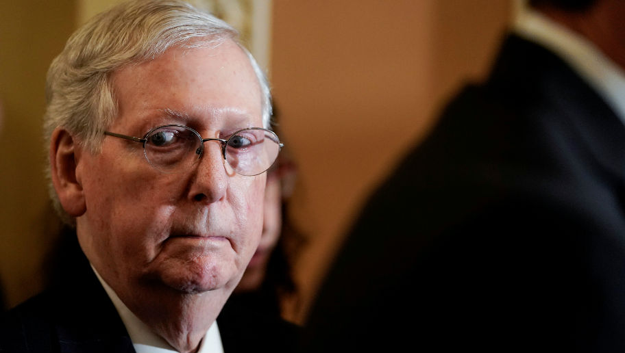 McConnell Says Senate Might Hold Impeachment Trial for Trump Without Calling Any Witnesses