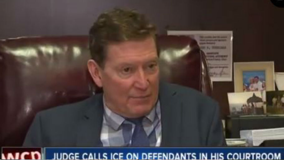 Ohio Judge Says He Looks for Three Things Before Calling ICE on a Defendant
