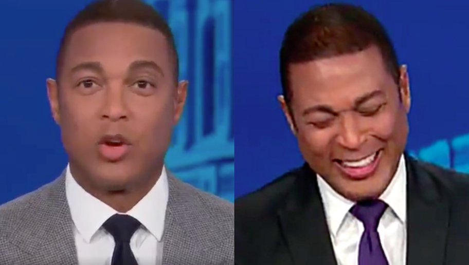 Don Lemon Throws Guests Under the Bus for Jokes About Trump Voters — Claims He Didn’t Hear Them