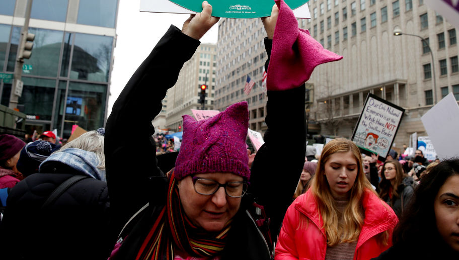 Trump Admin Deals Legislative Blow to Feminists — Says It’s Too Late for Equal Rights Amendment