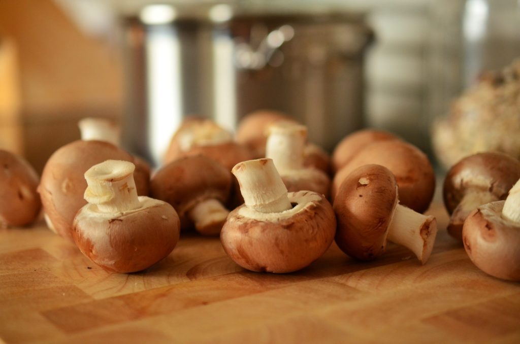 5 Ideas for Using Mushrooms in Your Holiday Dinner Menu