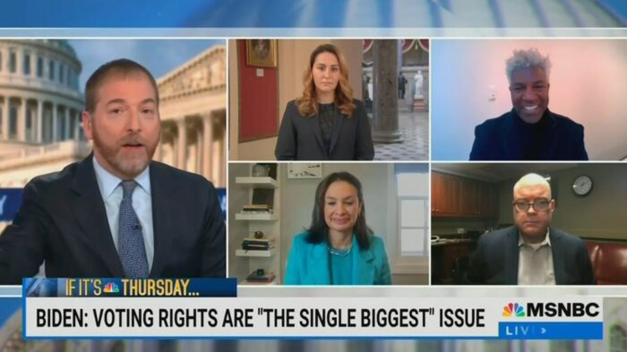 Pluralist As Dems Fail Chuck Todd Laments They Don T Play Hardball With Gop Pluralist As Dems Fail Chuck Todd Laments They Don T Play Hardball With Gop