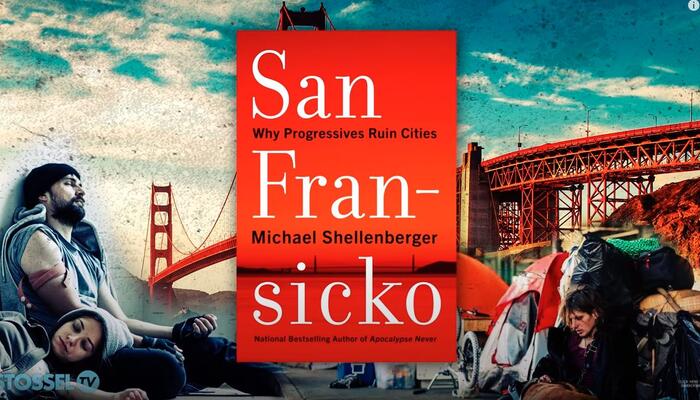Sick Cities and Why Progressives Ruin Them