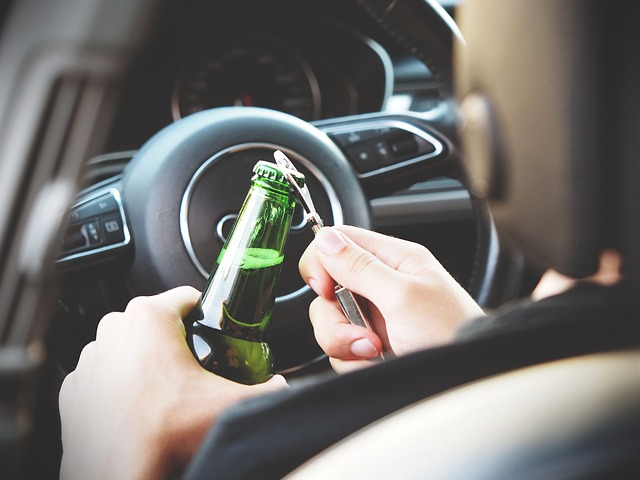 What You Should Do When You’re Suspected of a DUI