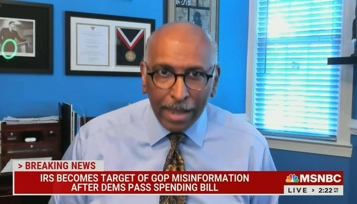 Michael Steele Talks Up Grassley’s ‘Infection’ with Objections to Gung-Ho IRS