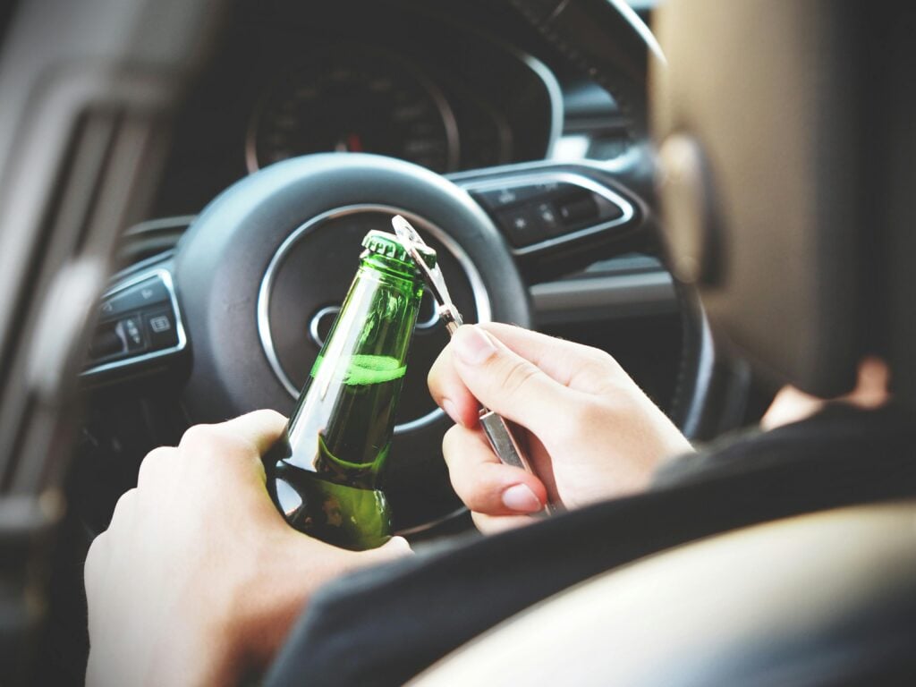 What to Do if You’re Charged With a DUI in College