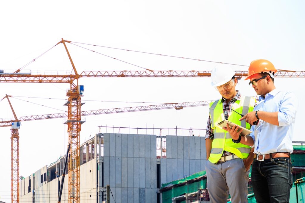 How Managed IT Keeps Construction Projects On Track
