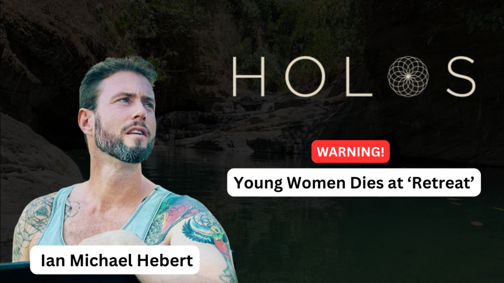 Awaken Your Soul Tragedy: Holos Global, Ian Michael Hebert & Anthony Esposito in the Aftermath