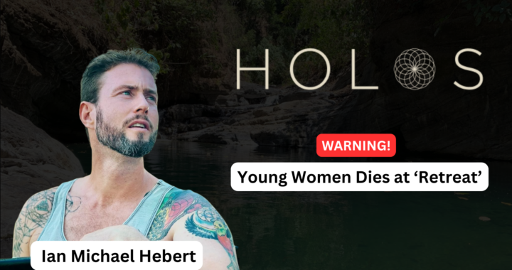 Awaken Your Soul Tragedy: Holos Global, Ian Michael Hebert & Anthony Esposito in the Aftermath