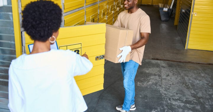 Cheaper Than a Bigger House: The Financial Logic of Renting a Storage Unit