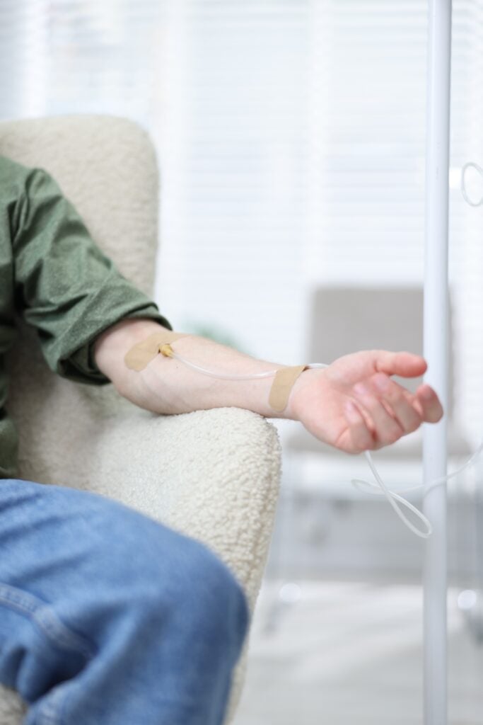5 Things IV Infusion Therapy Can Do for Your Health