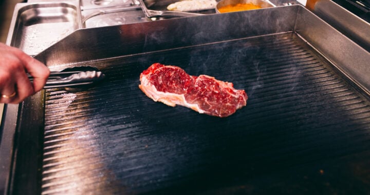 The Secret to the Perfect Char: Why Your Restaurant’s Grill Matters