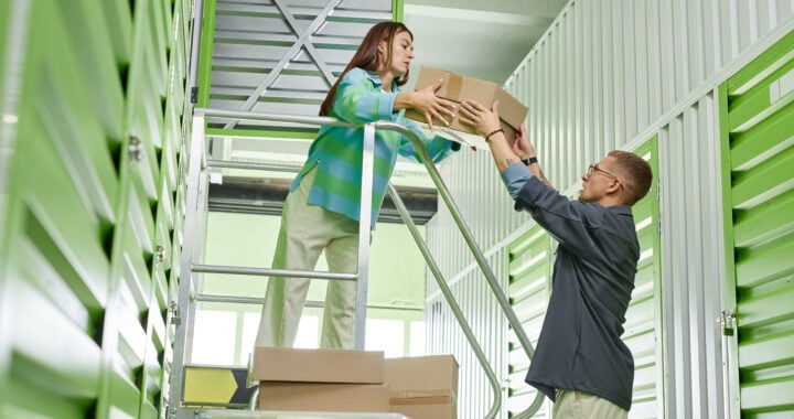 5 Reasons Drive-Up Storage Makes Moving Easier