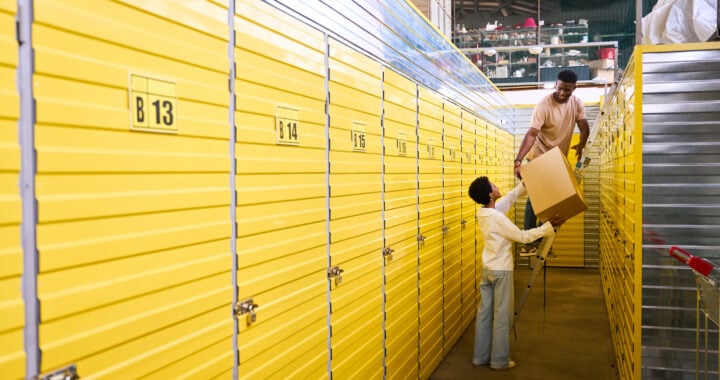 Can You Store a Classic Car at a Storage Facility?