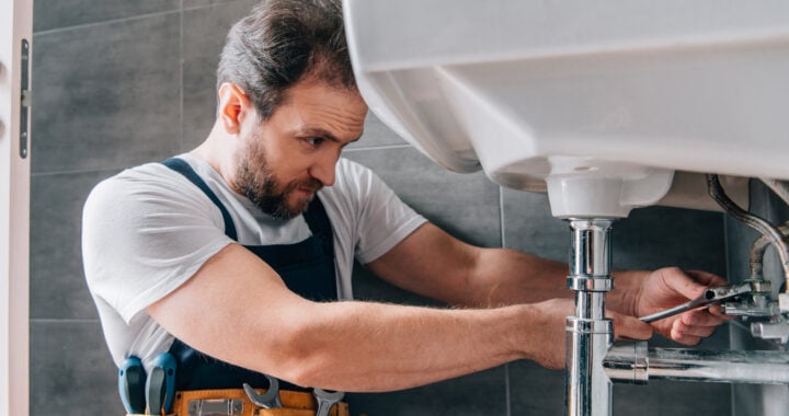 Why Residential Drains Back Up More Often in Older Buildings