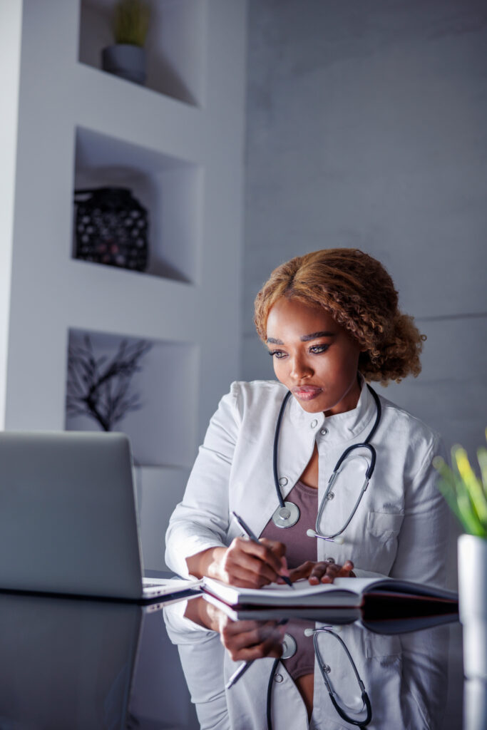 How Virtual Scribes Can Improve Medical Note Accuracy