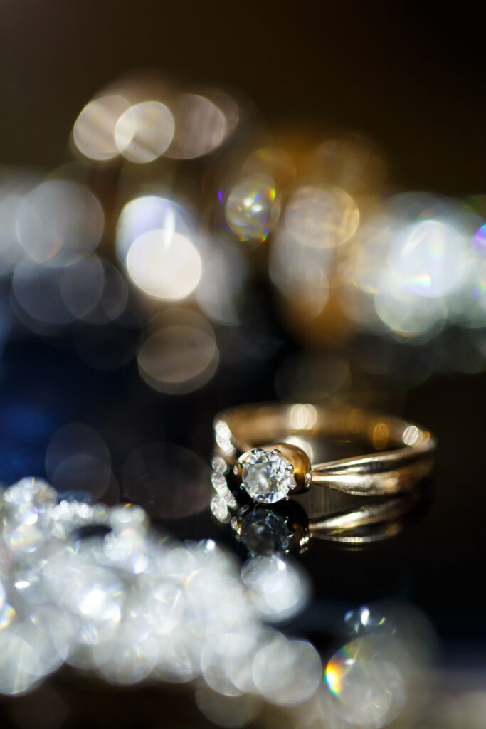 Bridal Jewelry Trends That Go With Your Ring