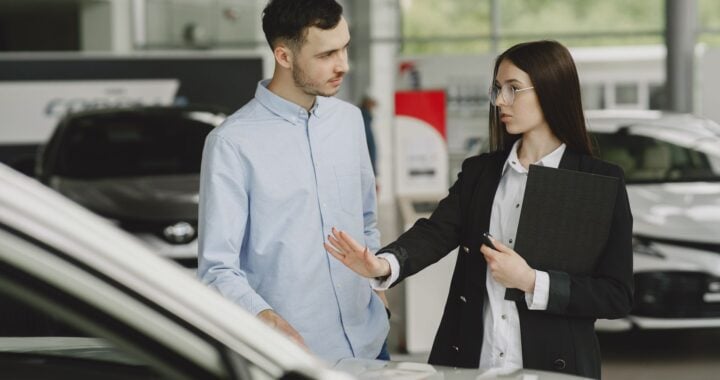 Financing a Car: Breaking Down the Terms You Need to Know
