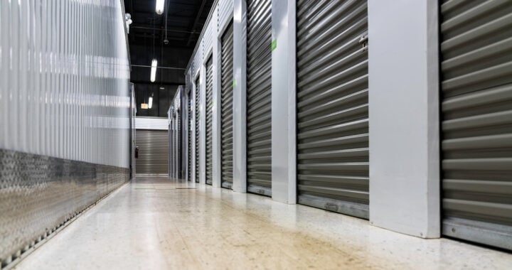 How to Organize a Storage Unit So You Can Find Everything Easily